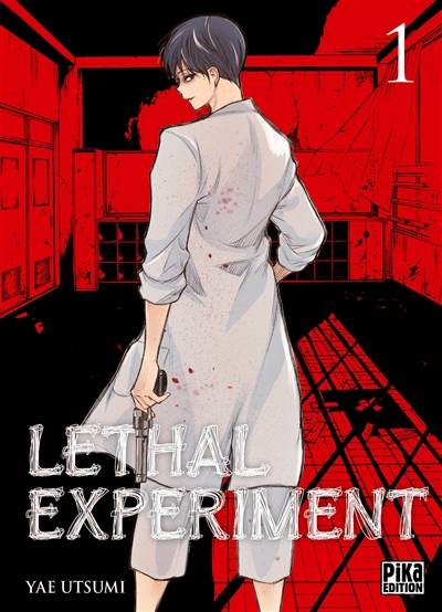 Lethal experiment. Vol. 1 | Yae Utsumi, Oriale Faulhaber