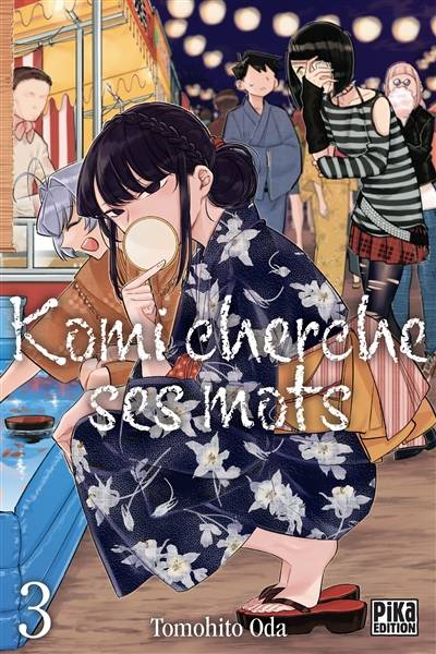 Komi cherche ses mots. Vol. 3 | Tomohito Oda