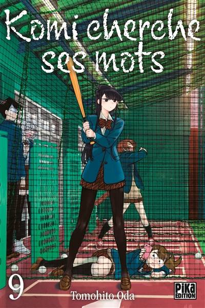 Komi cherche ses mots. Vol. 9 | Tomohito Oda