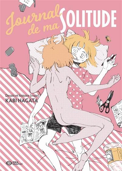 Journal de ma solitude | Kabi Nagata, Manon Debienne, Sayaka Okada