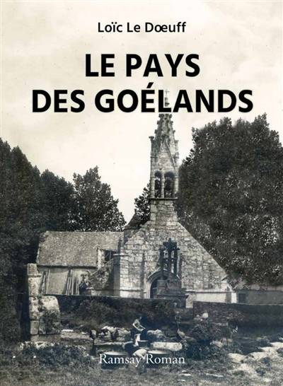 Le pays des goélands | Loïc Le Doeuff