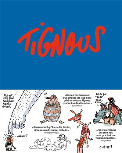 Tignous | Tignous, Chloé Verl­hac