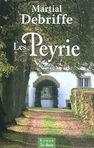 Les Peyrie | Martial Debriffe