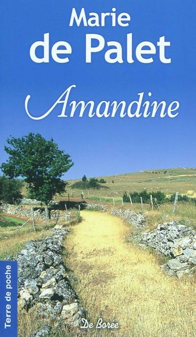 Amandine | Marie de Palet