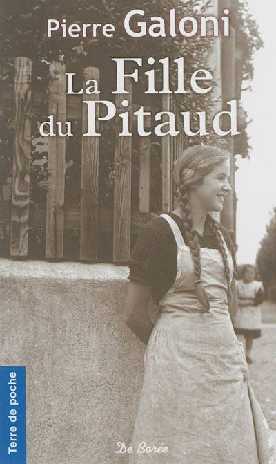 La fille du pitaud | Pierre Galoni