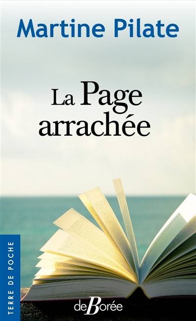 La page arrachée | Martine Pilate