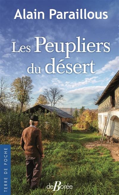 Les peupliers du désert | Alain Paraillous