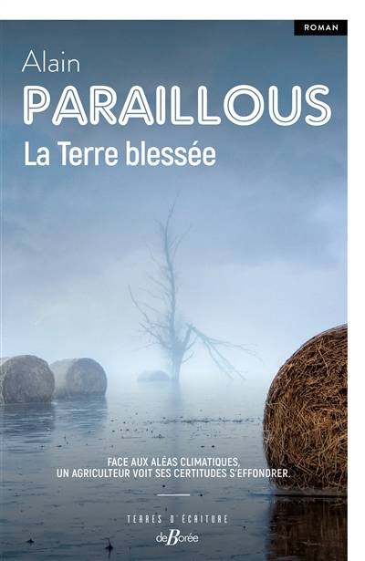 La terre blessée | Alain Paraillous