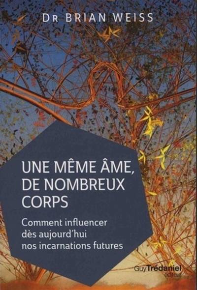 Une même âme, de nombreux corps : comment influencer dès aujourd'hui nos incarnations futures | Brian Weiss, Éric Villeroc