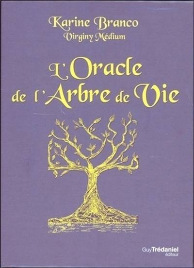 L'oracle de l'arbre de vie | Karine Branco, Virginy