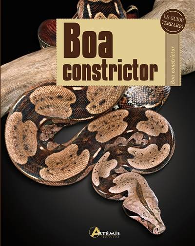 Boa constrictor | Ben Aller, Mark Bayless, Riley Campbell, Sylvie Guillocheau