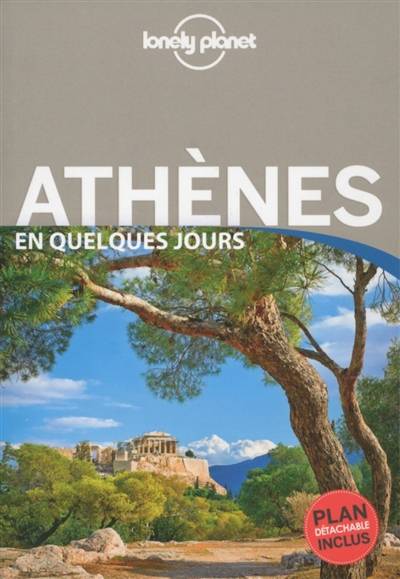 Athènes en quelques jours | Alexis Averbuck