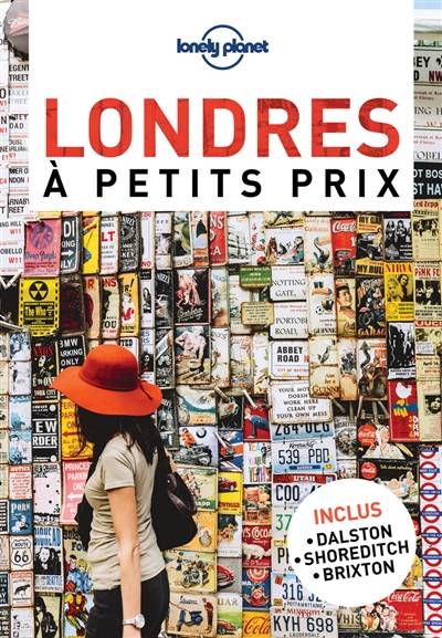 Londres à petits prix | Frederique Andreani, Elisabeth Blanchet, Stephanie Salti