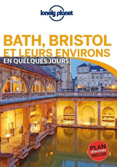 Bath, Bristol et leurs environs en quelques jours | Damian Harper, Belinda Dixon, Oliver Berry