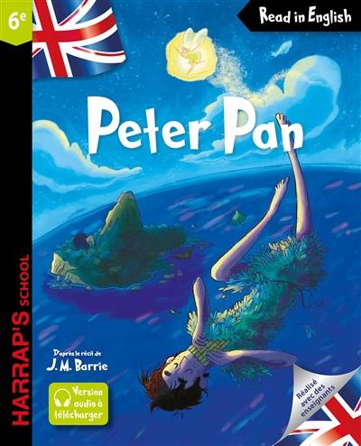 Peter Pan | Ewen Blain, James Matthew Barrie