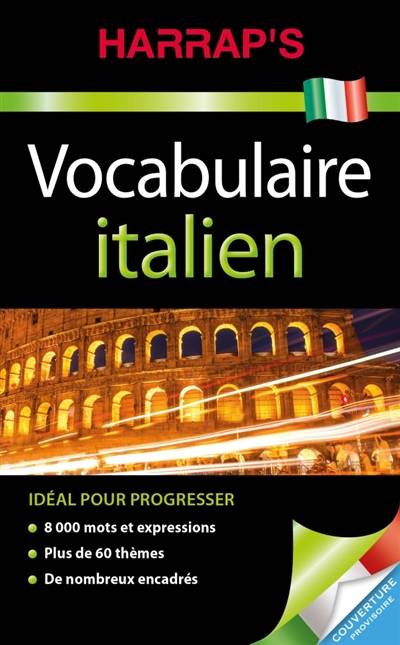 Harrap's vocabulaire italien | 