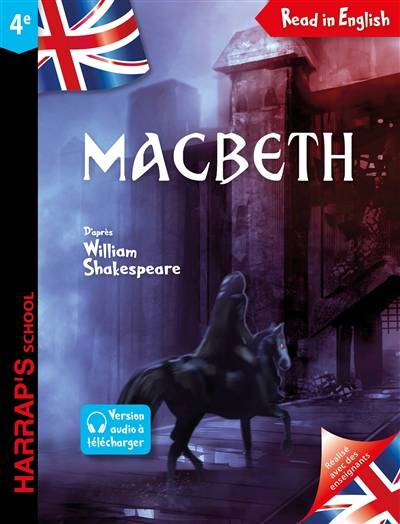 Macbeth | Catherine Mory, Ali Krasner, William Shakespeare, Olivier Poli