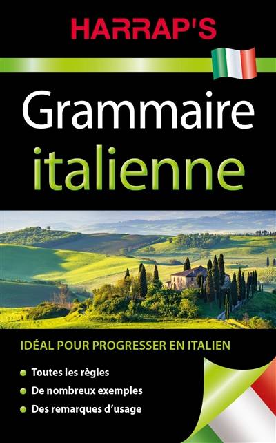 Harrap's grammaire italienne | Harrap