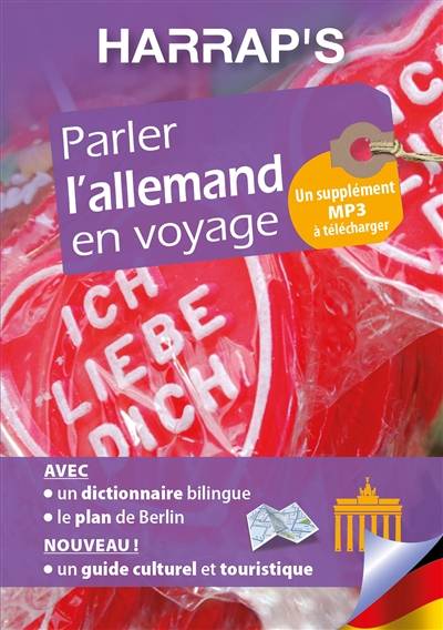 Parler l'allemand en voyage | Dorian Astor, Stephan Gude