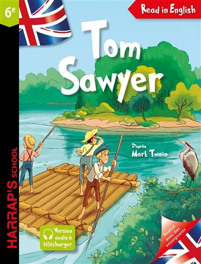 Tom Sawyer | Anna Culleton, Mark Twain, Ewen Blain