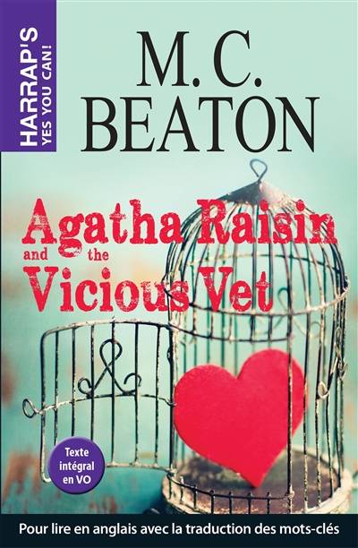 Agatha Raisin and the vicious vet | M.C. Beaton