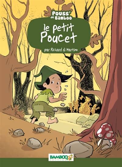 Le Petit Poucet | Helene Beney, Richard Di Martino, Sylvie Bonino