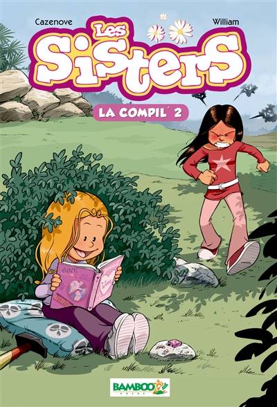 Les sisters : la compil'. Vol. 2 | Christophe Cazenove, William Maury