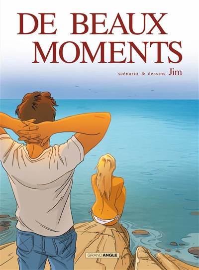 De beaux moments | Jim, Delphine