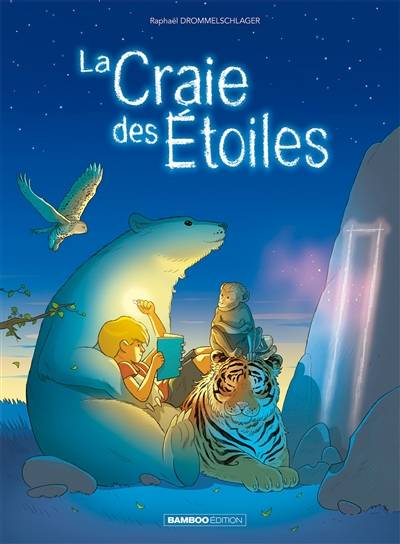 La craie des étoiles. Vol. 1 | Raphaël Drommelschlager