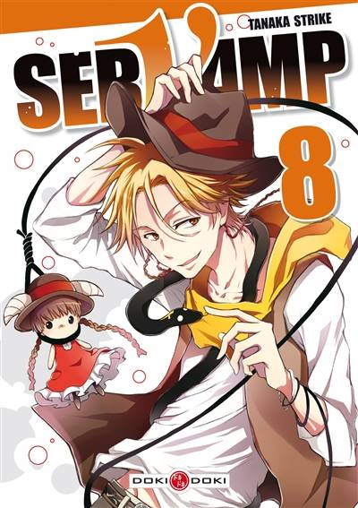 Servamp. Vol. 8 | Strike Tanaka, Julien Pouly