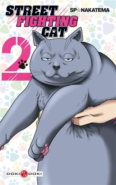 Street fighting cat. Vol. 2 | SP Nakatema