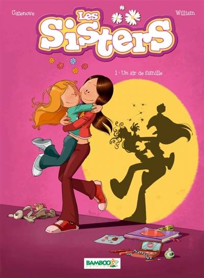 Les sisters. Vol. 1. Un air de famille | Christophe Cazenove, William Maury