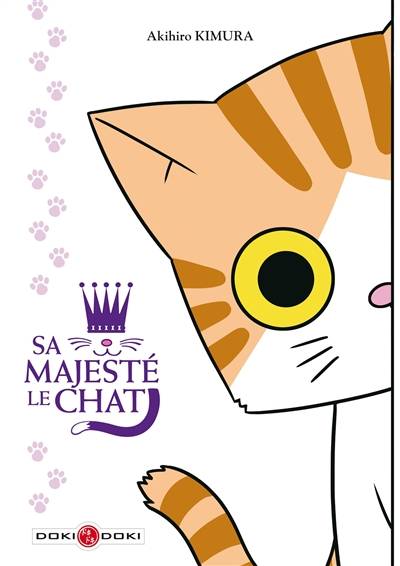 Sa majesté le chat | Akihiro Kimura, Julien Pouly