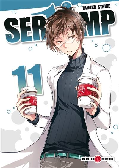 Servamp. Vol. 11 | Strike Tanaka, Julien Pouly