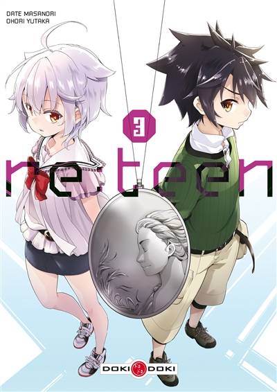 Re-teen. Vol. 3 | Masanori Date, Yutaka Ohori