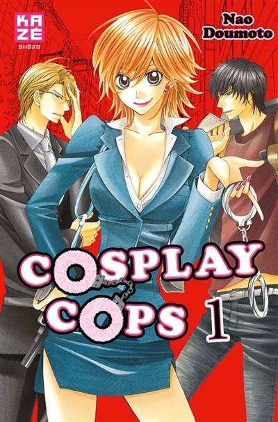 Cosplay cops. Vol. 1 | Nao Domoto, Zoé Sofer, Misato Kakizaki