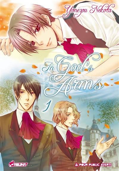 In God's arms. Vol. 1 | Di Yonezo Yamada