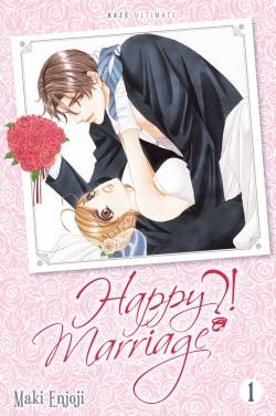 Happy marriage ?!. Vol. 1 | Maki Enjoji, Anne Mallevay