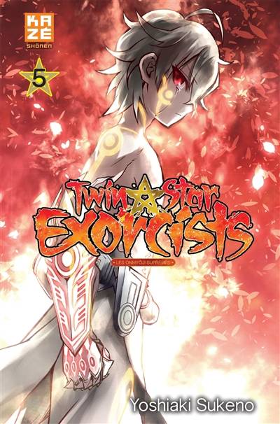 Twin star exorcists. Vol. 5 | Yoshiaki Sukeno, Yann Koffi