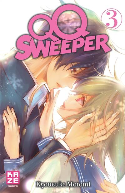 QQ sweeper. Vol. 3 | Kyousuke Motomi, Sonia Verschueren