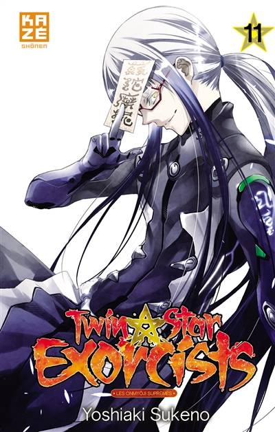 Twin star exorcists. Vol. 11 | Yoshiaki Sukeno, Yann Koffi