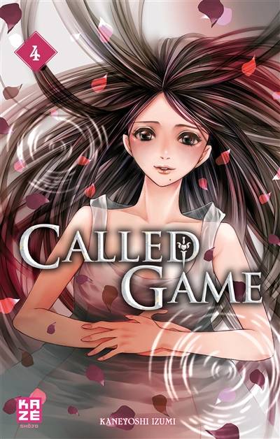 Called game. Vol. 4 | Kaneyoshi Izumi, Anaïs Koechlin