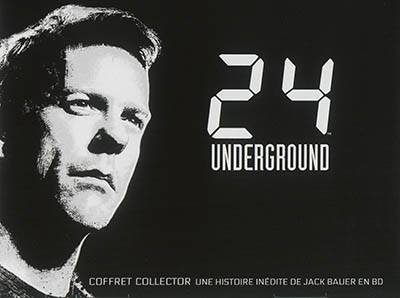 24 underground | 