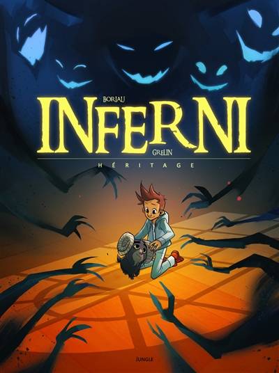 Inferni. Vol. 1. Héritage | David Boriau, Grelin