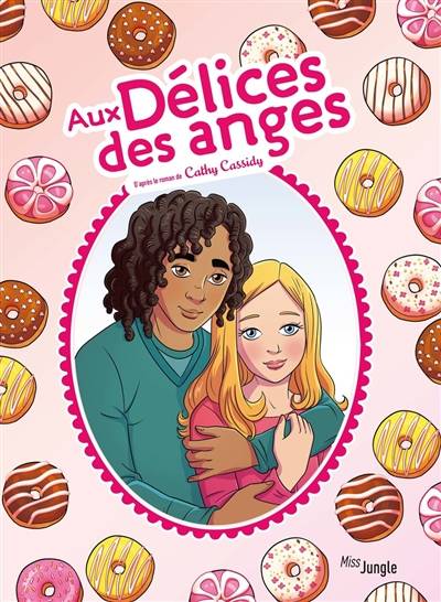 Aux délices des anges | Veronique Grisseaux, Claudia Forcelloni, Cathy Cassidy