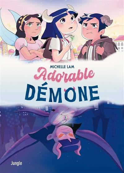 Adorable démone | Michelle Lam, Lauren Perry Wheeler, Mathilde Tamae-Bouhon