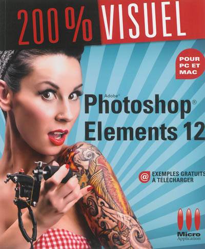 Photoshop Elements 12 | Nicolas Boudier-Ducloy