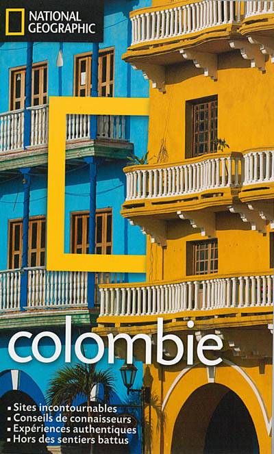 Colombie | Christopher P. Baker, Valentine Palfrey, Christophe Reverchon