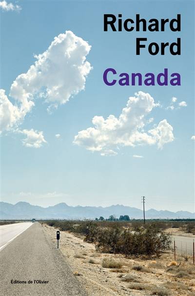 Canada | Richard Ford, Josée Kamoun