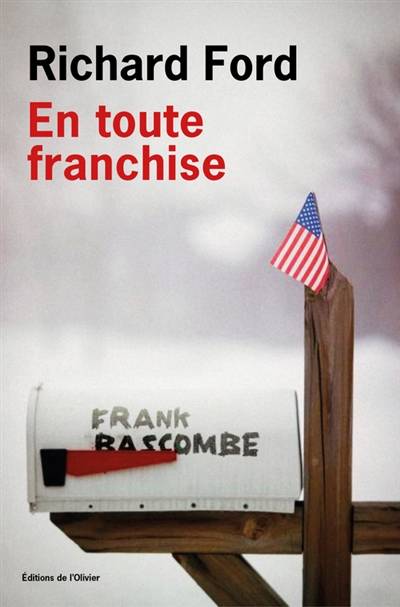 En toute franchise | Richard Ford, Josée Kamoun